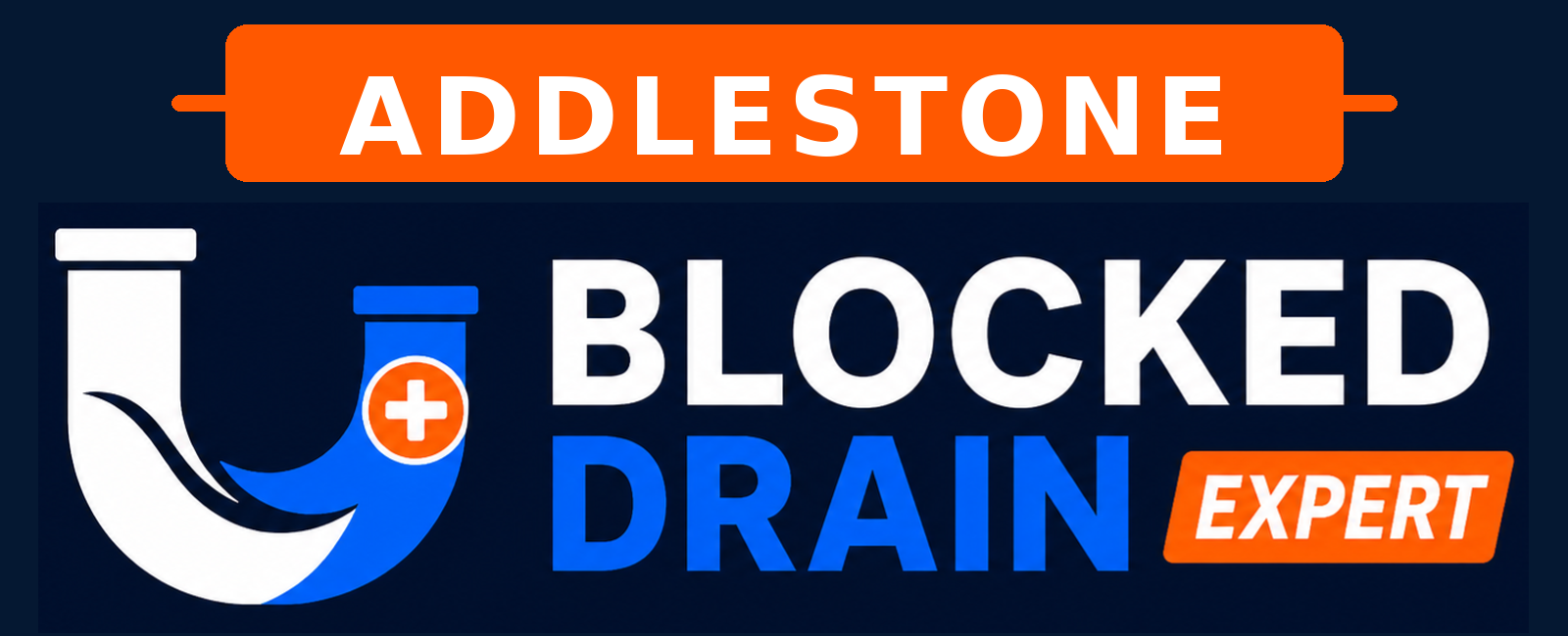 Addlestone Blocked Drain Expert logo